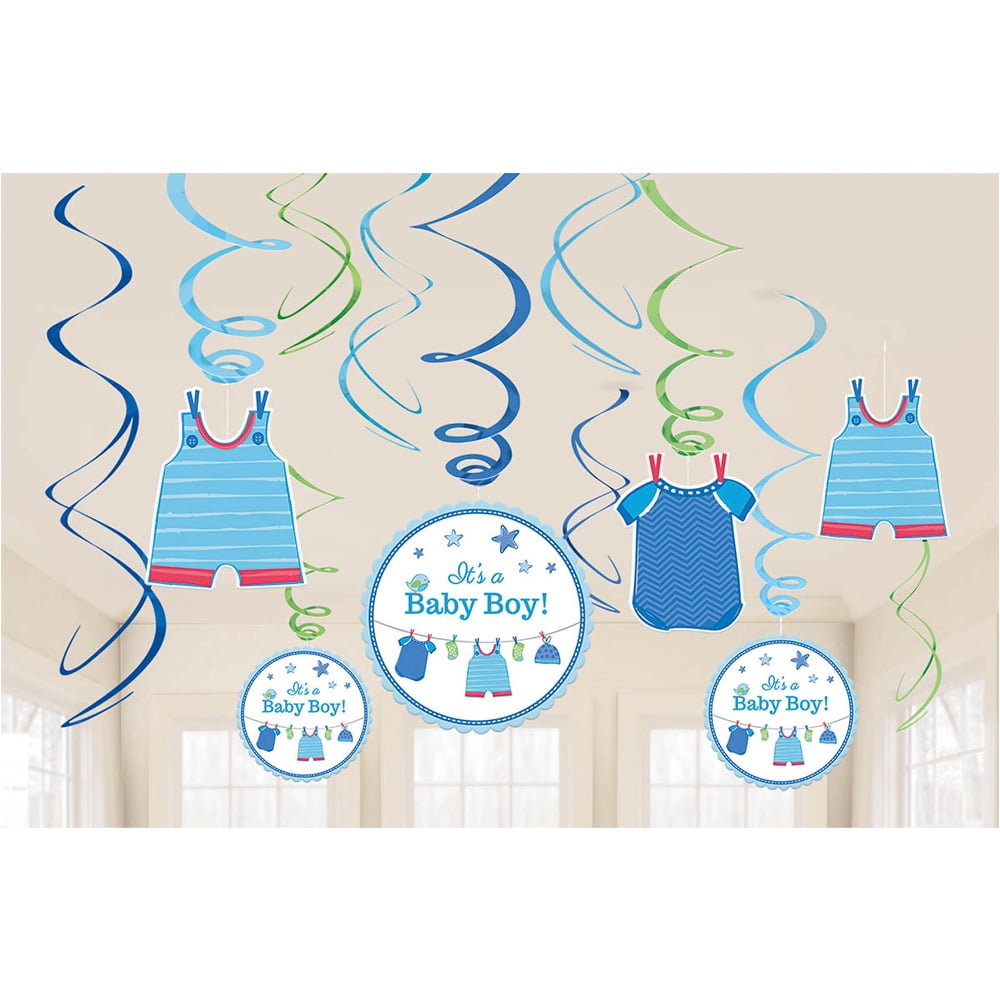walmart baby shower items