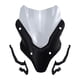 thumbnail image 1 of Cubierta protectora para deflector de viento de motocicleta 2021-2022, 1 of 9