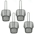thumbnail image 4 of Frying Basket, 4Pcs Stainless Steel Frying Net Basket Cooking Strainer for French Fries Food Kitchen Tool, 4 of 8