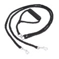thumbnail image 1 of OULII Nylon Sturdy Clasp Dual Double Dog Leash Heavy Pulling Capacity for Multiple Dogs 11.8x4.7x0.8in, 1 of 8