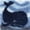 Blue,Sky, variant on Embroidery Crafts DIY Making Latch Hook Kits for Adults-Latch Hook Cushion Kits and Embroidery Kits for DIY Needlework Pillow Cover Sofa Cushion Rug Making Kits, DIY Craft Kits (Angel Fish)