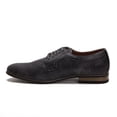 thumbnail image 2 of Ferro Aldo Men's 19380DL Perforated Leather Lined Derby Oxfords Shoes, 2 of 3