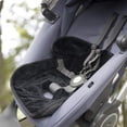 thumbnail image 2 of Protector de asiento de coche INFANZIA Dry Seat, impermeable, negro, paquete de 2, 2 of 9