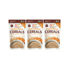 NurturMe Organic Quinoa + Sweet Potato + Raisin Baby Dry Cereal Pack, Resealable Pouch (3 Pack)