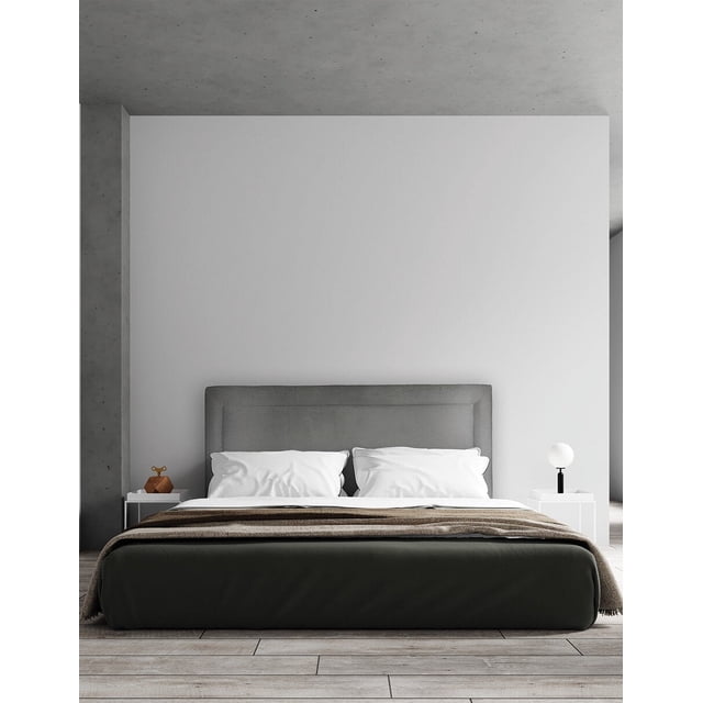 CABECERA EMPOTRABLE MARINA QUEEN LINO GRIS