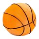 thumbnail image 4 of Plush Basketball Pillow Toy Cushion For Leisure Time Home Decor 28x28x28cm Cute Orange 1Pack, 4 of 4