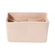 thumbnail image 4 of Bolsa de almacenamiento interior para el depósito, bolsa de soporte central, organizador de almacenamiento con ruedas, plegable y portátil con estructura metálica de 2 niveles, para uso en, 4 of 9