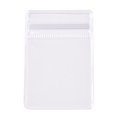 thumbnail image 4 of Transparent Plastic Zip Lock Bags Self Seal Bags Rectangle Clear 6x4x0.15cm, 4 of 4