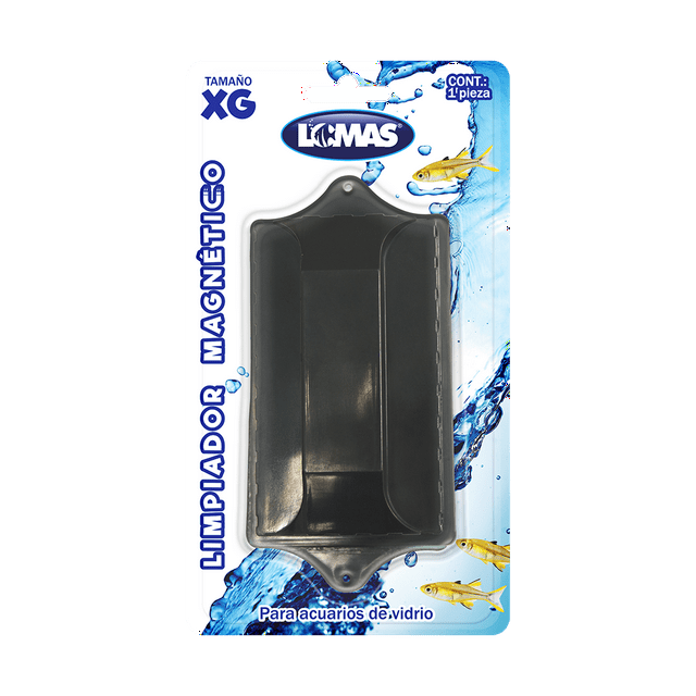 Limpiador Magnetico Lomas extra grande
