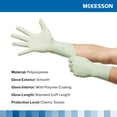 thumbnail image 3 of McKesson Perry Performance Plus Polyisoprene Surgical Glove Standard Cuff Length SIZE 9 200 per Case, 3 of 6
