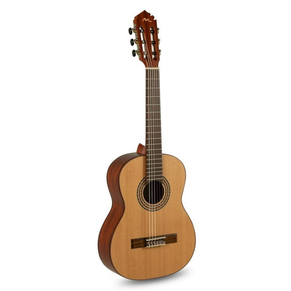 Manuel Rodriguez Classical Guitar Tradicion T-53, Red-Cedar/Mahogany 1/2 Size