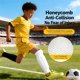 thumbnail image 1 of Calcetines infantiles Youth Guard con almohadilla de nido de abeja, ligeros y transpirables, protectores de compresión para pantorrillas, adecuados para entrenamientos y juegos de niños y niñas., 1 of 4