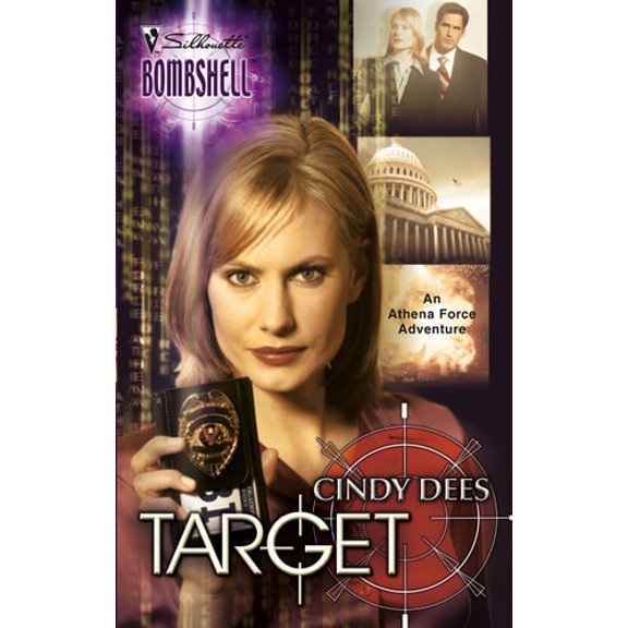 Pre-Owned Target: An Athena Force Adventure (Silhouette Bombshell), 9780373513567, 0373513569, Paperback, Original edition
