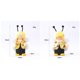thumbnail image 4 of Muñeca con forma de elfo, pareja de abejas 2021, muñeca elfo de abeja, decoración del hogar, calidad en la que puede confiar, 4 of 10