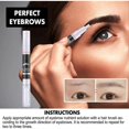 thumbnail image 3 of Eyebrow Growth Liquid Eyebrow Enhancer Eyebrow Growth Thickening Liquid Eyelash Natural Growth Liquid, 3 of 5