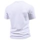 thumbnail image 4 of pstuiky camisetas para hombre, Blusa de manga corta de color liso para hombre, estilo informal de verano, a la moda ropa de hombre m, 4 of 4