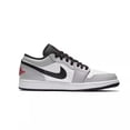thumbnail image 5 of Zapatillas de baloncesto Air Jordan 1 de cuero, estilo retro, modernas, antideslizantes, resistentes al desgaste y de corte bajo para hombre, 5 of 5