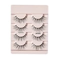 thumbnail image 4 of Pestañas postizas KISS The New Natural High Bun 12 mm, 4 pares, 4 of 9