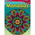 thumbnail image 1 of Spark -- Mandalas Coloring Book, 1 of 2