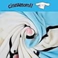 thumbnail image 2 of Collectibles Cinnamoroll Bedding Super Soft Cozy Blanket, 59 in x 78.7 in, 2 of 5