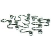 Heavy Duty Shower Ball Hook Chrome