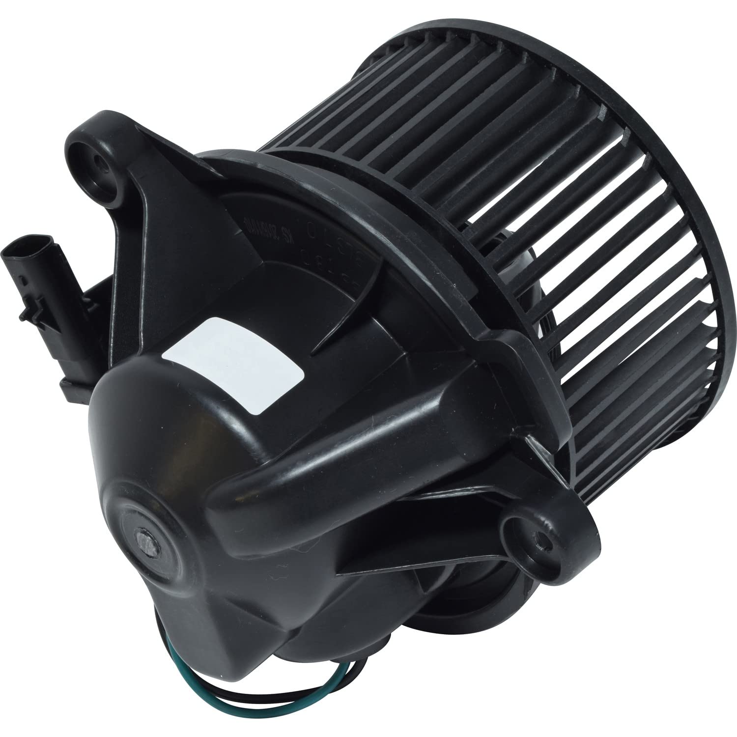 New UAC BM 9200C HVAC Blower Motor -- Blower Motor W/ Wheel