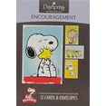 thumbnail image 2 of Dayspring Cards 609932 Card Bxd Encour Peanuts, 2 of 4