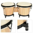 thumbnail image 3 of Tono de de Tambor Africano Grandes Jugadores de Percusión, 3 of 7