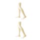 thumbnail image 2 of Calcetines hasta la rodilla Jumpingount para mujer 32cm botas de calcetín JK Cosplay Type8 NO8, 2 of 6