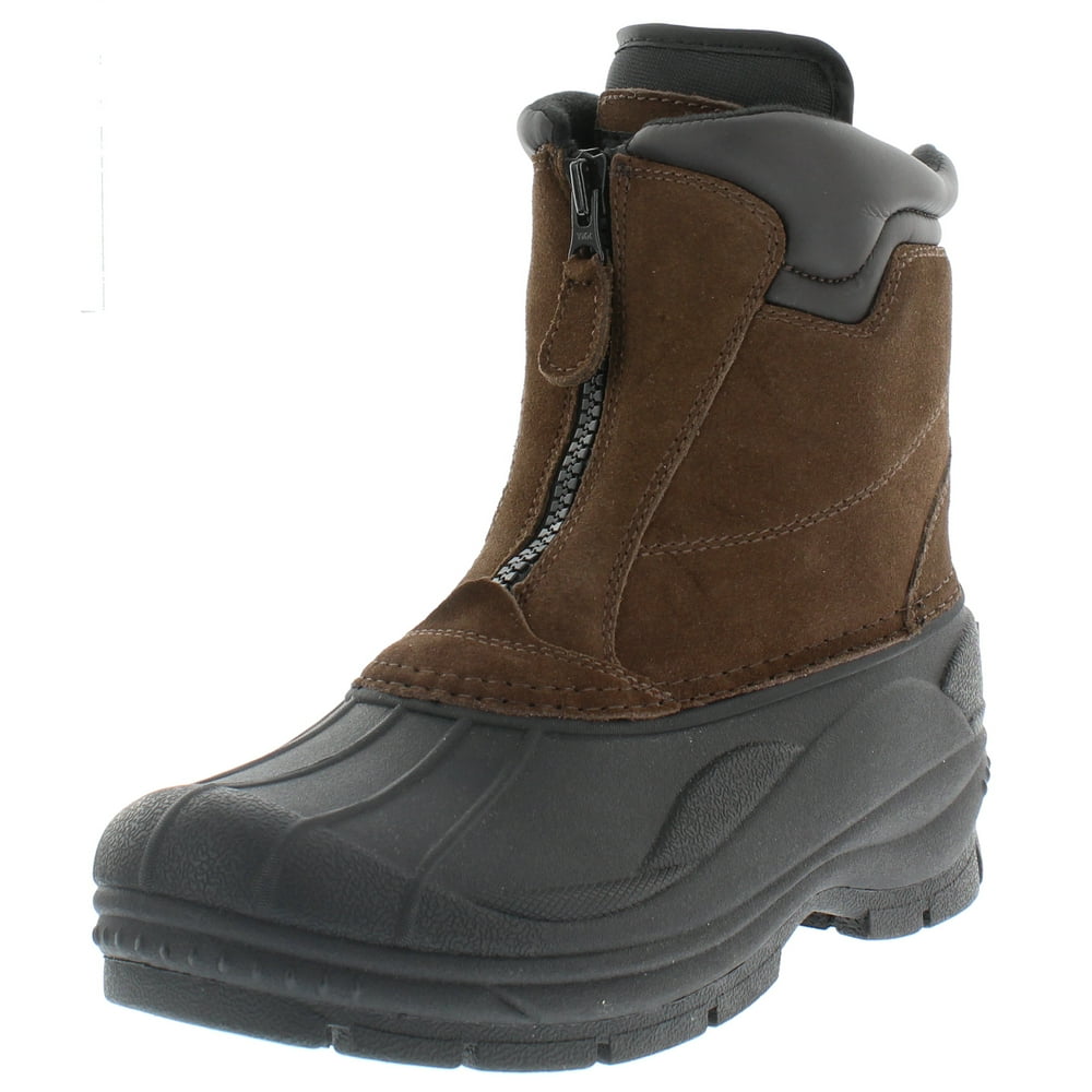comfortable snow boots for walking