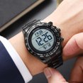 thumbnail image 4 of SKMEI Mens Digital Watch Waterproof Sports Military Watches Outdoor Chronograph Wrist Watches for Men with Dual Time/Alarm/LED Back Ligh, 4 of 6