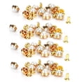 thumbnail image 1 of Oubit DIY Decoration Accessories,100 Sets Color Crystal Color Crystal Rivet Nail Riveting Masterfully Created, 1 of 9