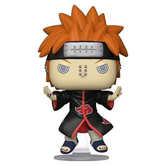 Funko POP Animation Naruto Shippuden Pain Almighty Push 944 Vinyl Figure