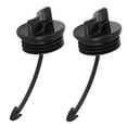 thumbnail image 2 of Plastic Drain Plug, Wear Resistant Stable Drain Plug Replacement 292001320  for GTX LTD RXT, 2 of 7