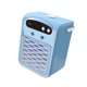 thumbnail image 5 of Mini aire acondicionado aire acondicionado portátil 1000 ml versátil Ventilador de enfriamiento de niebla recargable Ventilador personal para pesca en Azul, 5 of 8