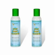 New Citrus II CPAP Mask & Tubing Spr-ay Cl-eaner - 8.0 Ounce-Pack of 2