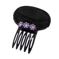 thumbnail image 1 of Pad Rambut Velcro, untuk Dahi, Pad Span Puff Gebu, Pad Sisir Klip, Span Meningkatkan Rambut, Sisipan Rambut,, 1 of 1