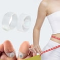 thumbnail image 3 of 1 Par Anillos Magnéticos para Dedos Los Pies Perder Peso Y Mantener Adelgazante Masajeador, 3 of 4