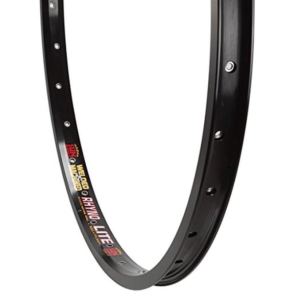 SunRingle XL Rhyno Lite 26" Welded Rim, 32h - Blk