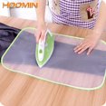 thumbnail image 2 of Tabla de planchar de malla para ropa, tela protectora, funda protectora, aislamiento de prensa contra la almohadilla de presión, sistema de planchado, 2 of 4