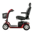 thumbnail image 3 of Pride Victory 10 4-Wheel Heavy Duty Mobility Scooter, 400 Lbs. Weight Capacity, with 5-Year Extended Warranty, 3 of 12