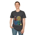 thumbnail image 6 of Merry Christmas Holiday Love Lights Plaid Shirt, 6 of 7