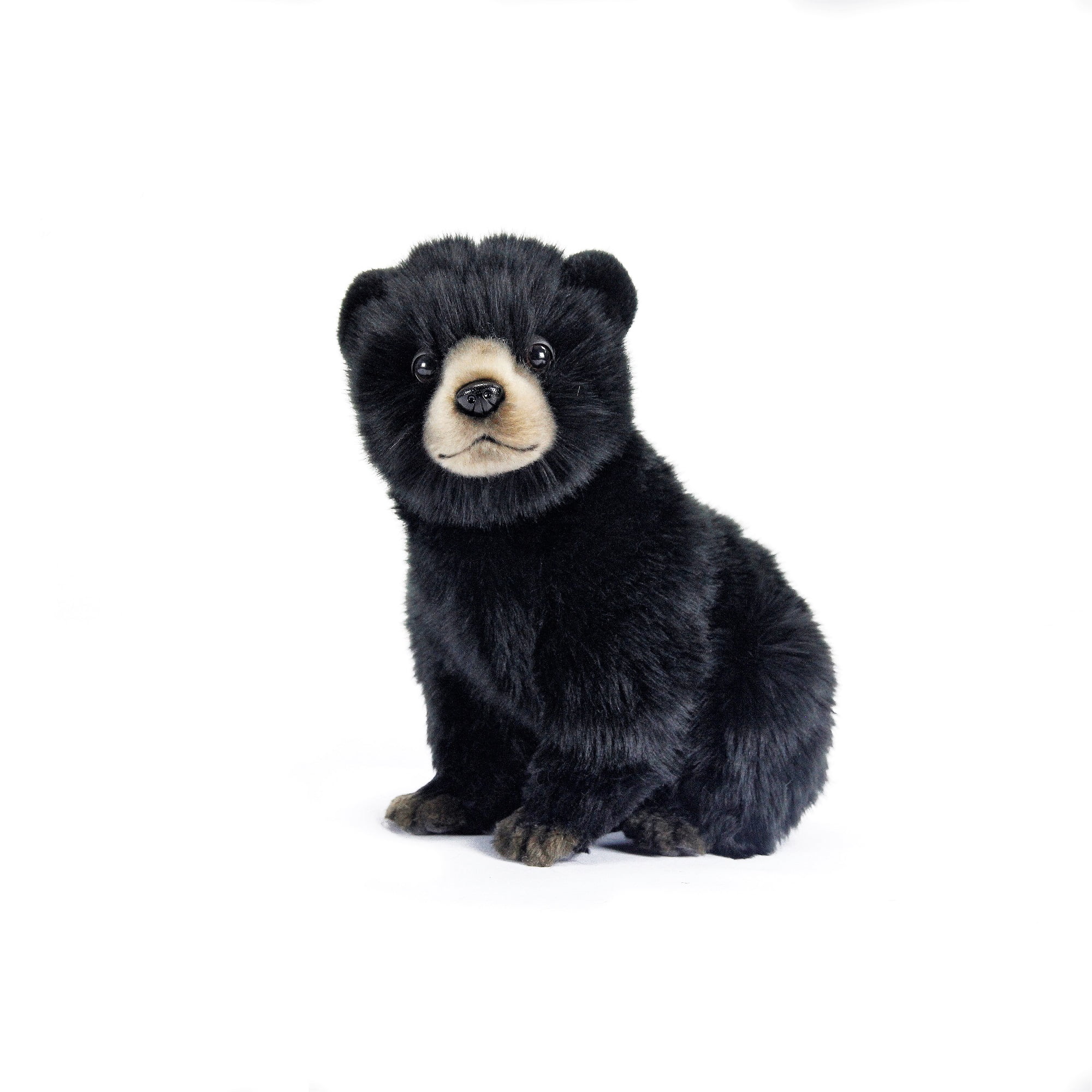 Hansa - Bear Cub, Black - Walmart.com