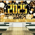thumbnail image 4 of Vrorvz Graduation Photo Polyester Long Lasting Large Background for Parties Events Wrinkle Resistant Easy Storage Suit for Class of Celebrations and Decorations, 4 of 6