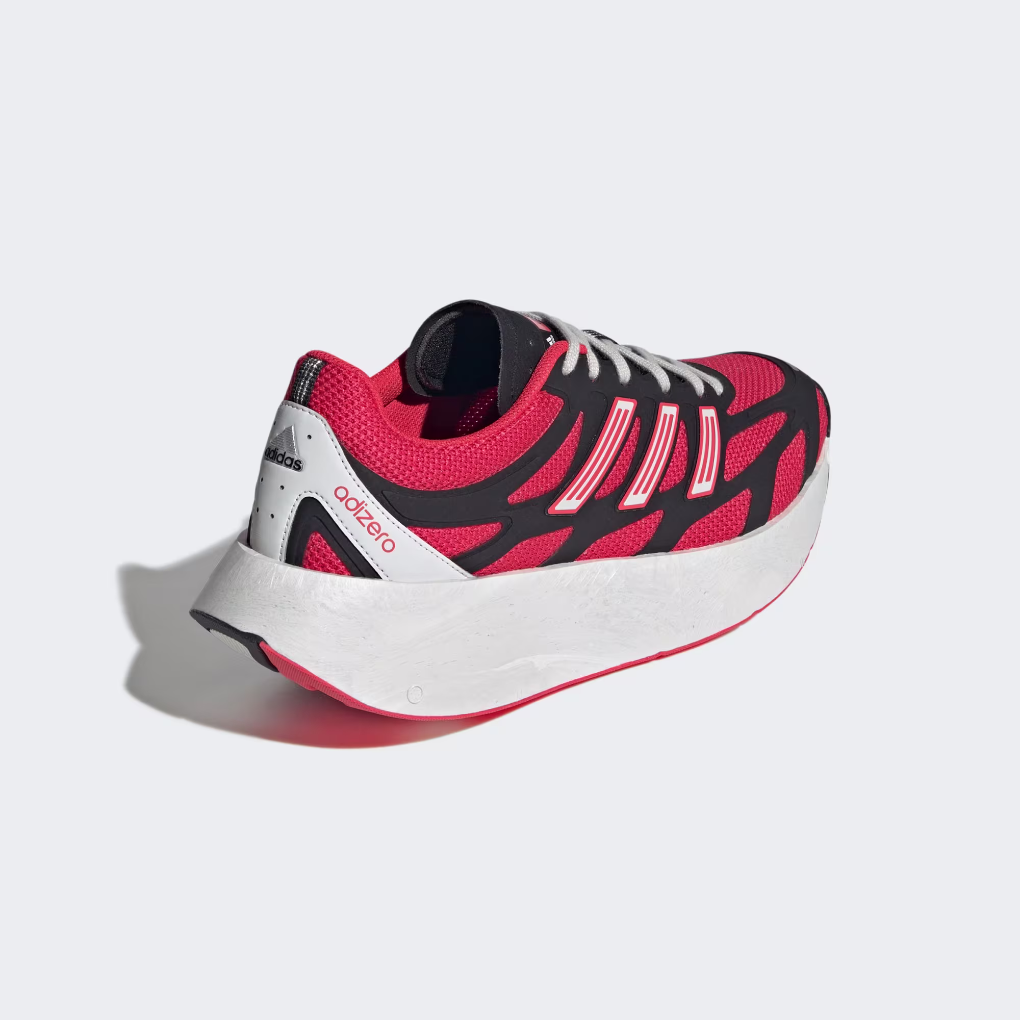 thumbnail image 4 of TENIS ADIDAS ADIZERO ARUKU SWIRLFOAM SEMI LUCID RED, 4 of 5