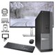 thumbnail image 1 of PC Desktop DELL Optiplex Intel Core i7 RAM 16GB SSD 960GB monitor 27", 1 of 5