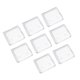 thumbnail image 5 of Clips de Pared de Cortina de Ducha, Clips de Cortina de Ducha Transparente A Prueba de Viento a Prueba de Viento A Prueba de Viento, 5 of 7