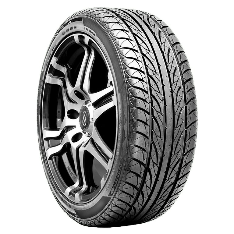 BlackHawk Ultra-High-Performance All-Season Passenger Tire, Street