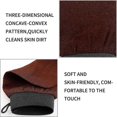 thumbnail image 3 of 3pcs Exfoliating Gloves, Body Scrub Exfoliating Gloves, Bath Spa Gloves, 3 of 5
