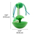 thumbnail image 5 of Play by Playology | Kitchen Sink Teeter Totter | Interactive Cat Toy, 5 of 6